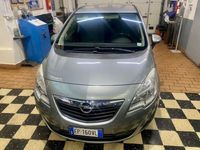 usata Opel Meriva 2ª serie 1.4 Turbo 120CV GPL Tech Elective