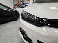 Usata VW Scirocco 200 CV (147 kW) 2009 Bianco Coupé