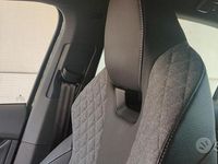 Usata Skoda Octavia SportLine 150 CV (110 kW) 2025 Nero Berlina