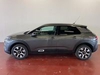 Usata Citroën C4 Feel 110 CV (80 kW) 2020 Grigio scuro SUV