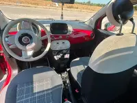 Usata Fiat 500 75 CV (55 kW) 2025 Rosso Berlina