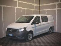 Usata Mercedes Vito 136 CV (100 kW) 2019 Bianco Furgone