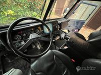 Usata Iveco Daily 170 CV (125 kW) 2016 Blu Berlina