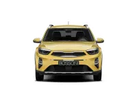 Usata Kia Stonic Style 84 CV (61 kW) 2021 Grigio SUV