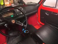Usata Fiat 500 1970 Rosso Utilitaria