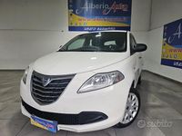 Usata Lancia Ypsilon Silver 69 CV (50 kW) 2014 Beige Utilitaria