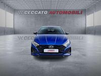 Usata Hyundai i20 N Line 79 CV (58 kW) 2024 Blu Utilitaria