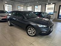 Usata Seat Leon Business 150 CV (110 kW) 2021 Grigio scuro Station wagon