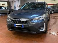 Usata Subaru XV Premium 150 CV (110 kW) 2021 Grigio SUV