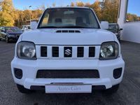 Usata Suzuki Jimny 86 CV (63 kW) 2015 Bianco SUV