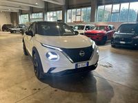Usata Nissan Juke N-Connecta 94 CV (69 kW) 2022 White pearl SUV