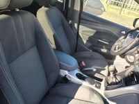 Usata Ford Grand C-Max Titanium 116 CV (85 kW) 2011 Nero Monovolume