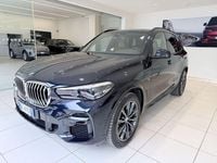 Usata BMW X5 M Sport 286 CV (210 kW) 2023 Blu SUV