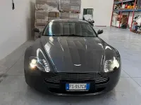 Usata Aston Martin Vantage 426 CV (313 kW) 2009 Grigio Coupé