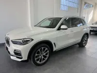 Usata BMW X5 231 CV (169 kW) 2021 Bianco SUV