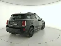 Usata Mini Cooper D Countryman Business 150 CV (110 kW) 2021 Nero SUV
