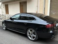 Usata Audi A5 S-Line 2010 Nero Coupé