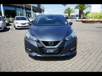 Usata Nissan Micra Tekna 90 CV (66 kW) 2019 Grigio scuro Utilitaria