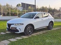 Usata Alfa Romeo Tonale Sprint 131 CV (96 kW) 2024 Bianco SUV