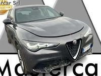 Usata Alfa Romeo Stelvio Super 210 CV (154 kW) 2023 Grigio SUV