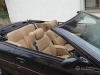 Usata Chrysler Stratus 131 CV (96 kW) 1996 Nero Cabrio