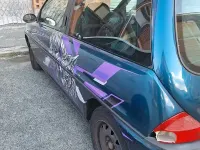 Usata Lancia Ypsilon 86 CV (63 kW) 1998 Blu Utilitaria