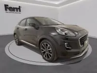 Usata Ford Puma Titanium 125 CV (91 kW) 2023 Nero SUV