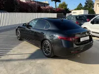 Usata Alfa Romeo Giulia Business 136 CV (100 kW) 2018 Nero Berlina
