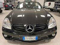 usata Mercedes SLK55 AMG AMG Performance navi auto PARI AL NUOVO!!!