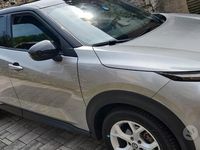 Usata Nissan Juke N-Connecta 114 CV (83 kW) 2022 Grigio SUV