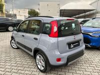 Usata Fiat Panda City Life 69 CV (50 kW) 2022 Grigio Utilitaria