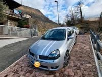 Usata Renault Clio R.S. R.S. 182 CV (133 kW) 2005 Grigio Utilitaria