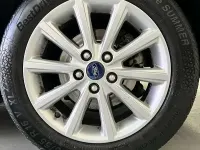 Usata Ford C-MAX Titanium S 120 CV (88 kW) 2015 Blu/azzurro Monovolume