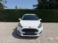 Usado Ford Fiesta 101 HP (74 kW) 2013 Branco Citadino