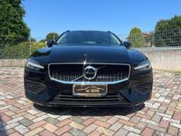 Usata Volvo V60 Business Edition 197 CV (144 kW) 2021 Nero Station wagon