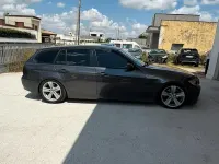 Usata BMW 320 Efficient Dynamics 163 CV (119 kW) 2006 Grigio Station wagon