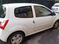 Usata Renault Twingo 75 CV (55 kW) 2013 Bianco Utilitaria