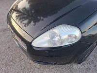 Usado Fiat Grande Punto Dynamic 77 HP (56 kW) 2009 Cinzento Citadino