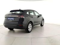 Usata VW Taigo Life 116 CV (85 kW) 2024 Nero SUV