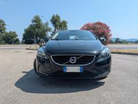Usata Volvo V40 2016 Nero Station wagon