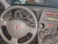 Usata Fiat Panda 2003 Blu Utilitaria