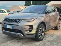 Usata Land Rover Range Rover evoque 163 CV (119 kW) 2022 Grigio SUV