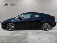Usata Toyota Prius Lounge 122 CV (89 kW) 2021 Nero Utilitaria