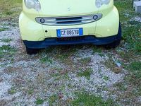 Usata Smart #1 2004 Giallo SUV