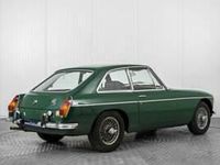 Usata MG B GT 97 CV (71 kW) 1970 Verde Coupé