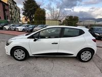 Usata Renault Clio IV Zen 75 CV (55 kW) 2018 Bianco Berlina