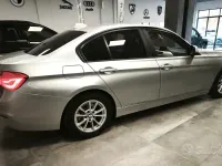 Usata BMW 316 Advantage 116 CV (85 kW) 2016 Grigio Berlina