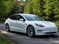 Usata Tesla Model 3 RWD 208 kW (283 CV) 2021 Bianco Berlina