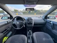 Usata VW Polo 80 CV (58 kW) 2007 Grigio Utilitaria