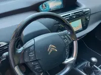 Usata Citroën Grand C4 Picasso Exclusive 120 CV (88 kW) 2015 Grigio Monovolume